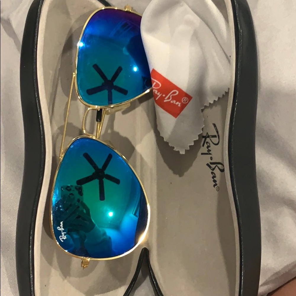 ray ban glasses